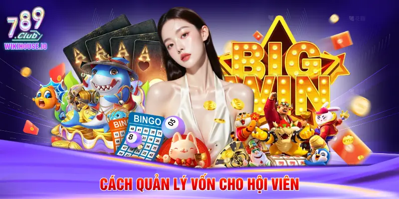 Chiến Thuật Gấp Thếp Tài Xỉu Tại Cổng Game 789Club 4 Cách quản lý vốn cho hội viên
