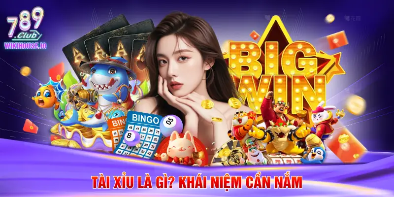 Tài xỉu là gì? Khái niệm cần nắm